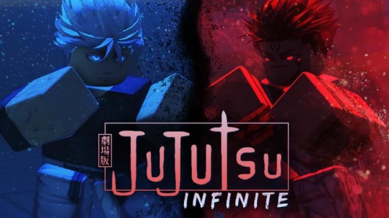 Jujutsu Infinite Secrets