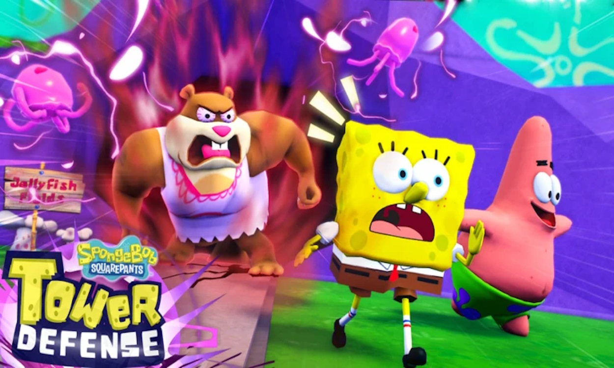 Spongebob Tower: Secret Codes Exposed