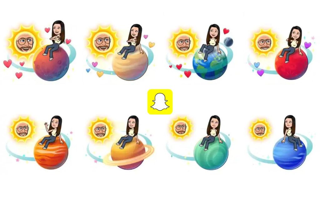 Why Snapchat Solar System Is Fun? Entertainment